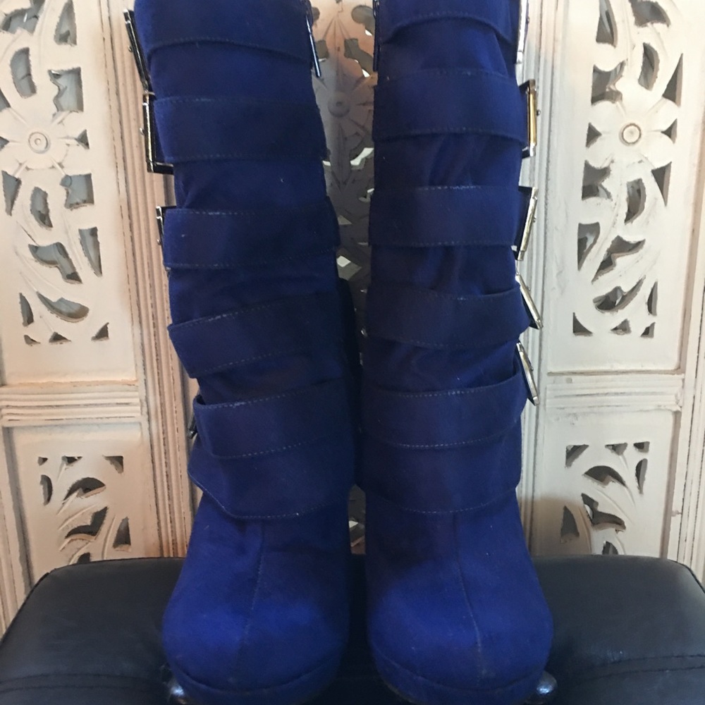 Boots-barely worn (2)